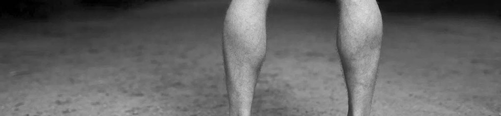 Calf-Marathon training